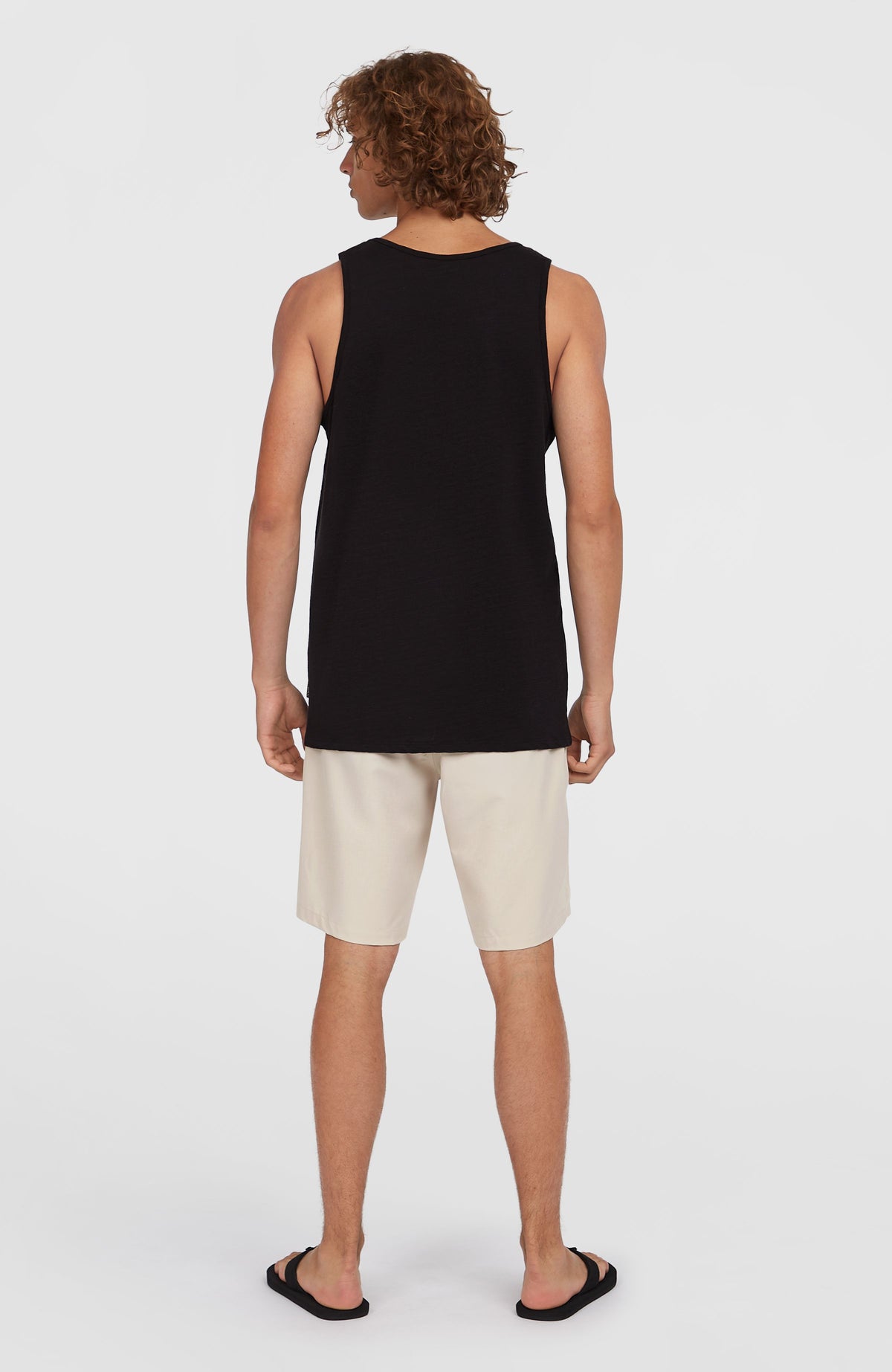 Hybrid Chino 19" short | Atmosphere