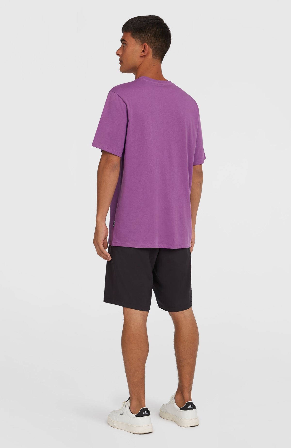 Hybrid Chino 19" short | Black Out