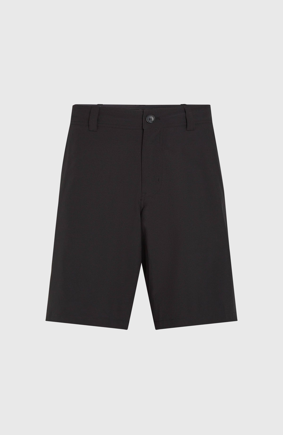 Hybrid Chino 19" short | Black Out