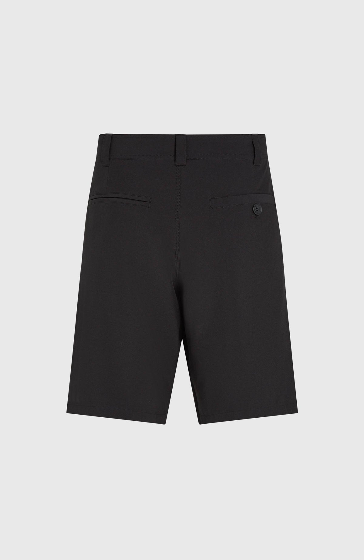 Hybrid Chino 19" short | Black Out