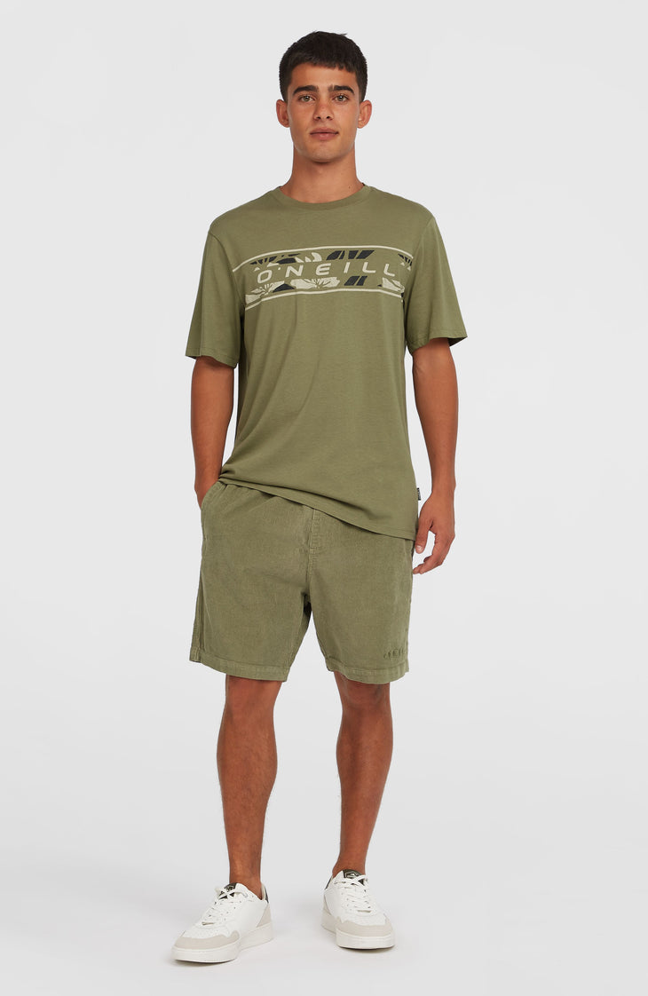 Cord short | Avery Fern