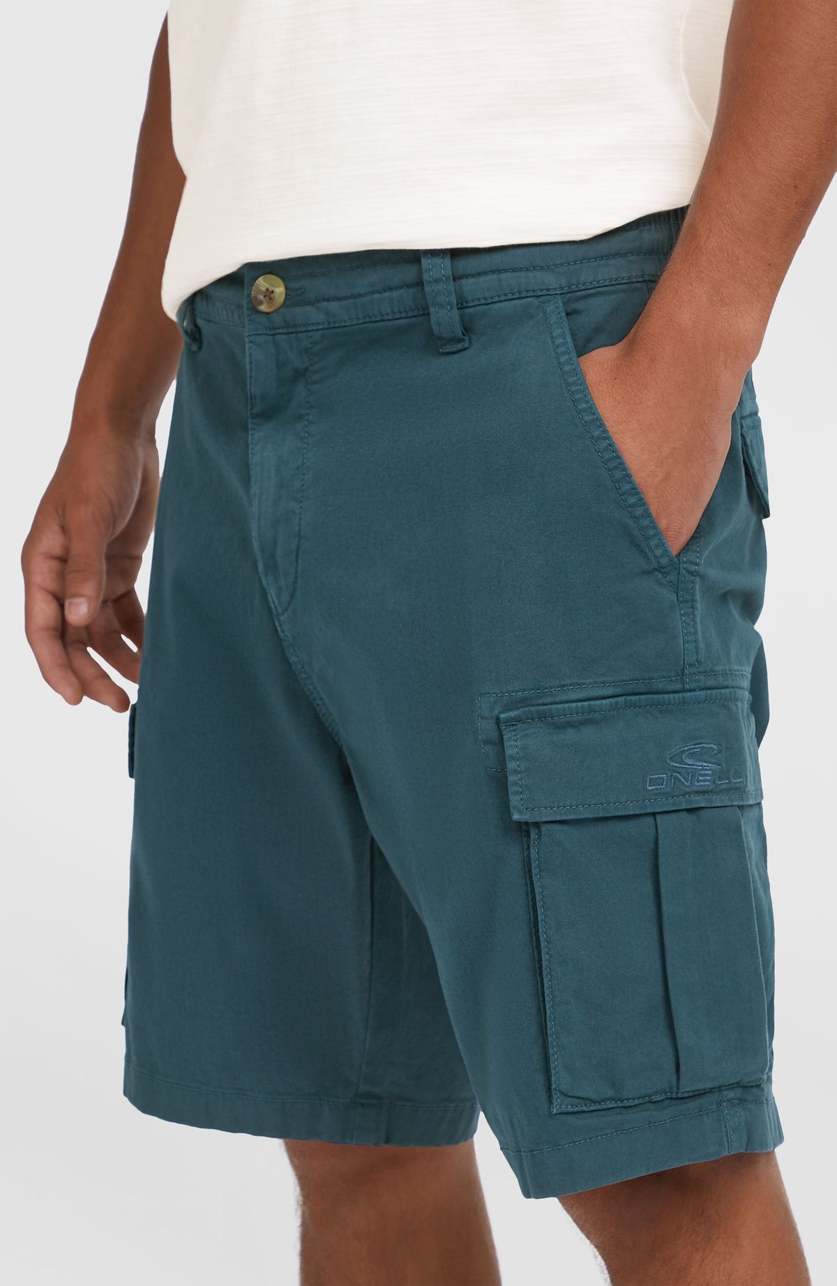 Essentials cargoshort | Alma Steel