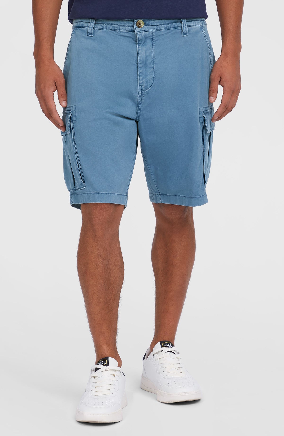 Essentials cargoshort | Copen Blue