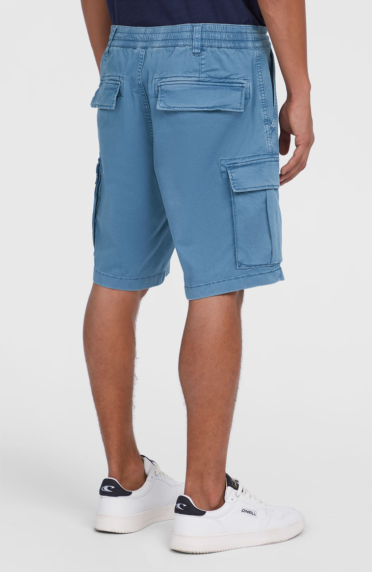 Essentials cargoshort | Copen Blue