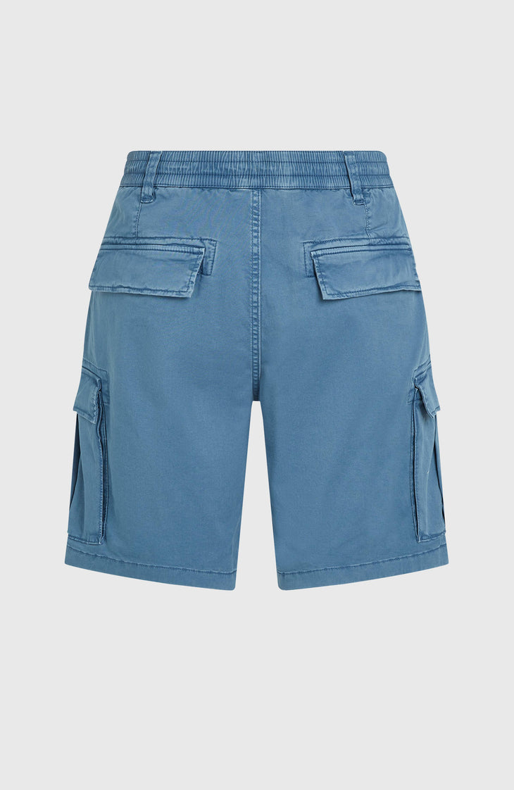 Essentials cargoshort | Copen Blue