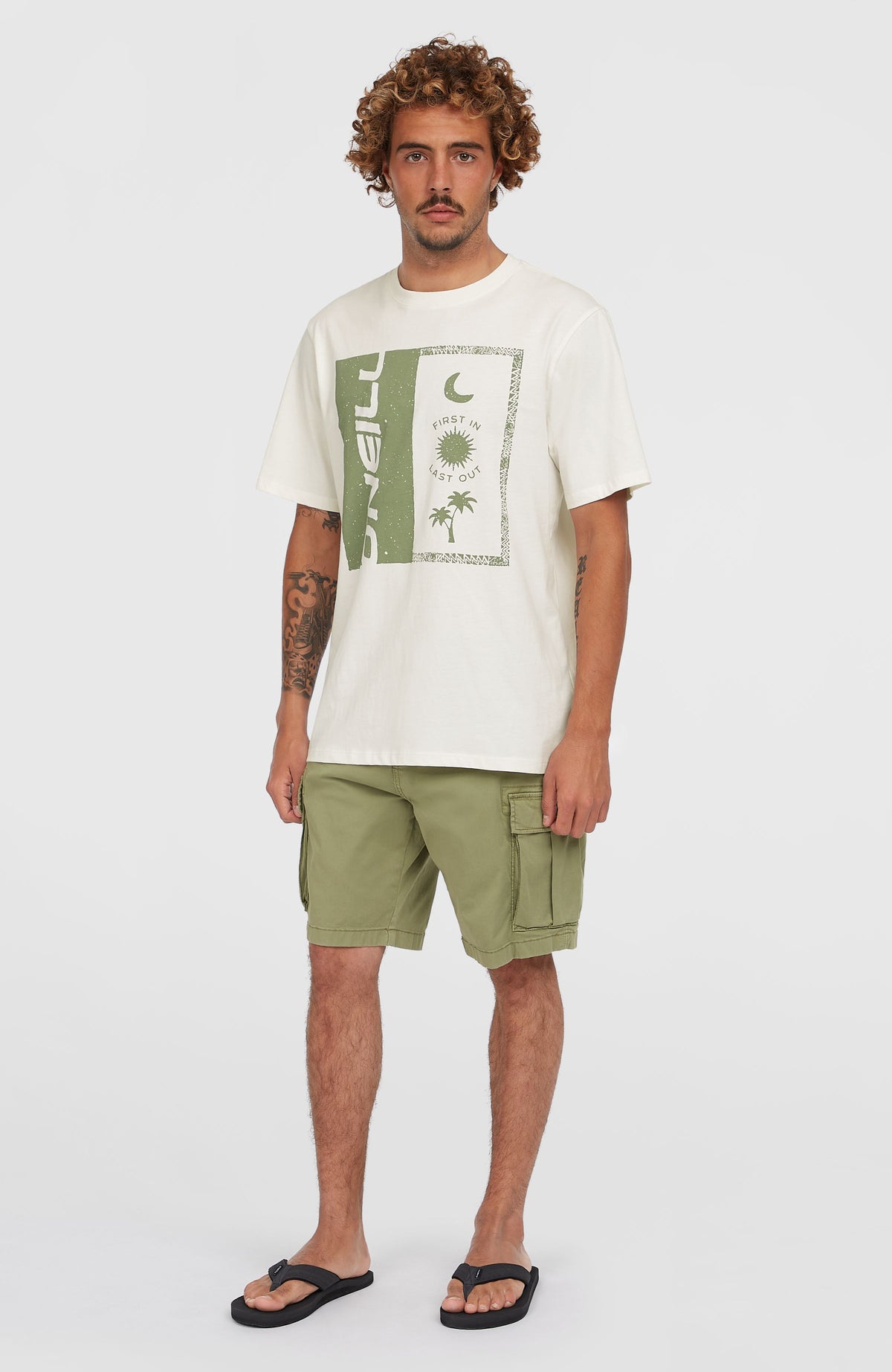 Essentials cargoshort | Avery Fern