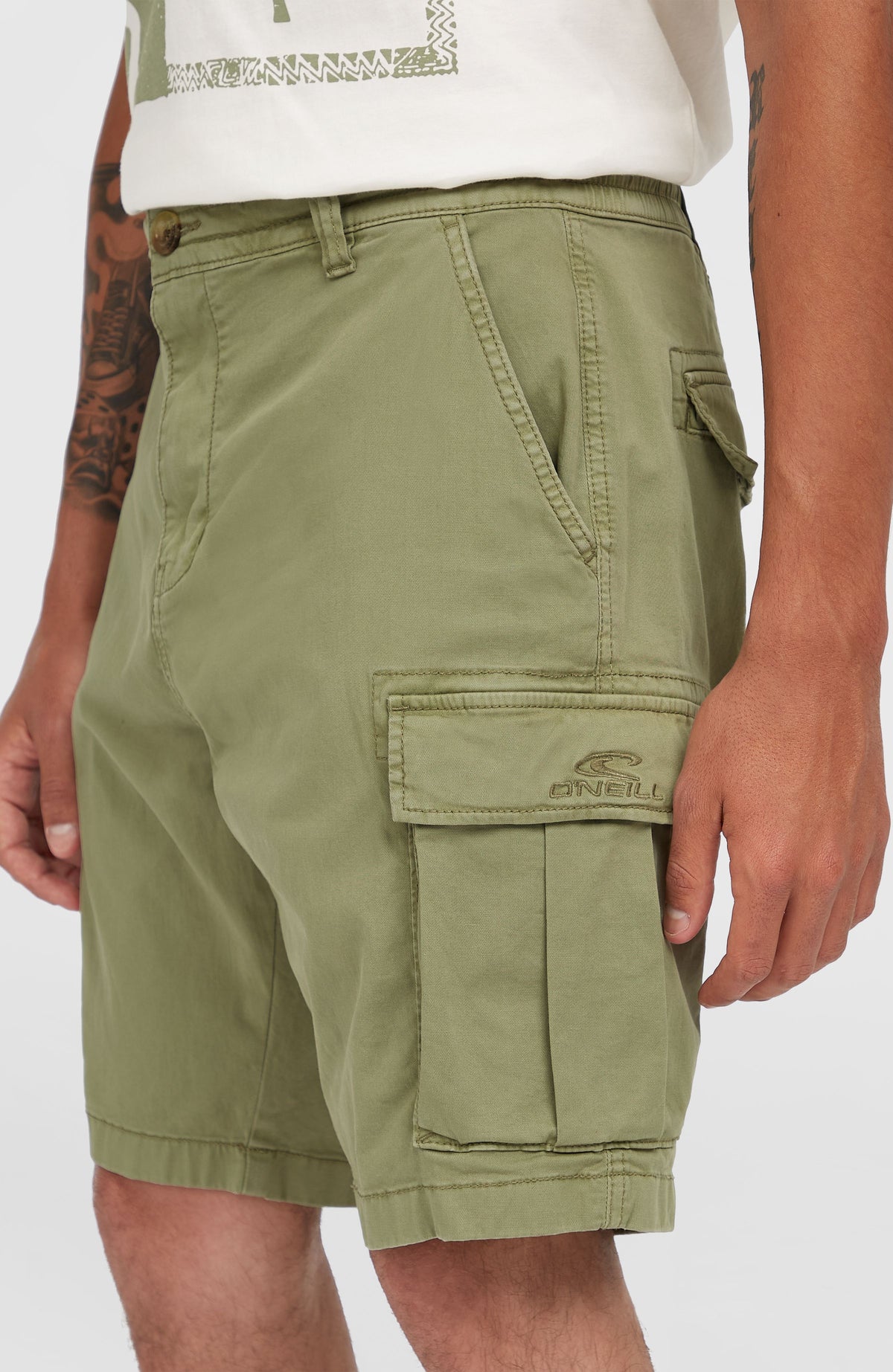 Essentials cargoshort | Avery Fern