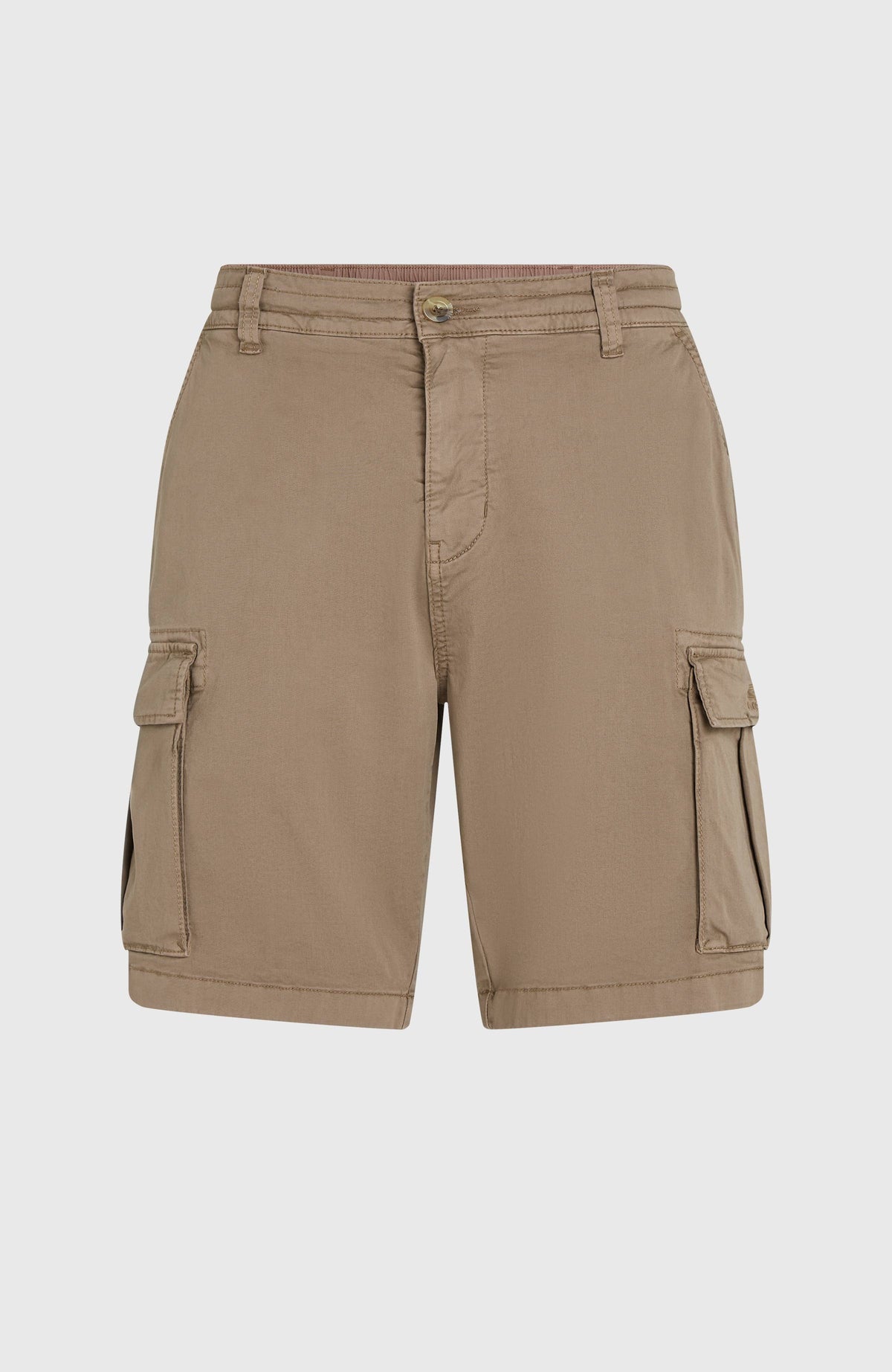 Essentials cargoshort | Pure Cashmere