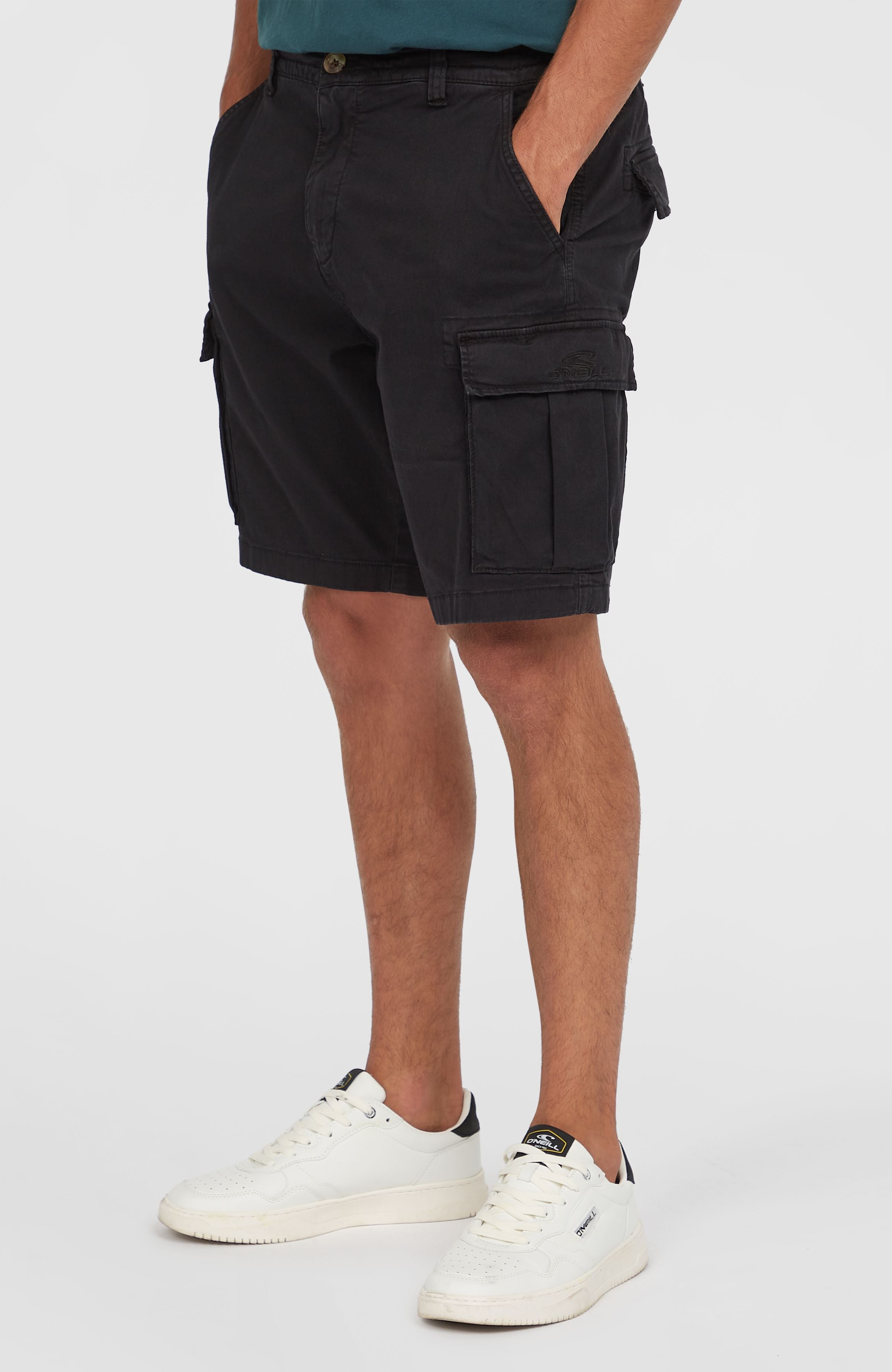 Essentials cargoshort | Black Out – O'Neill