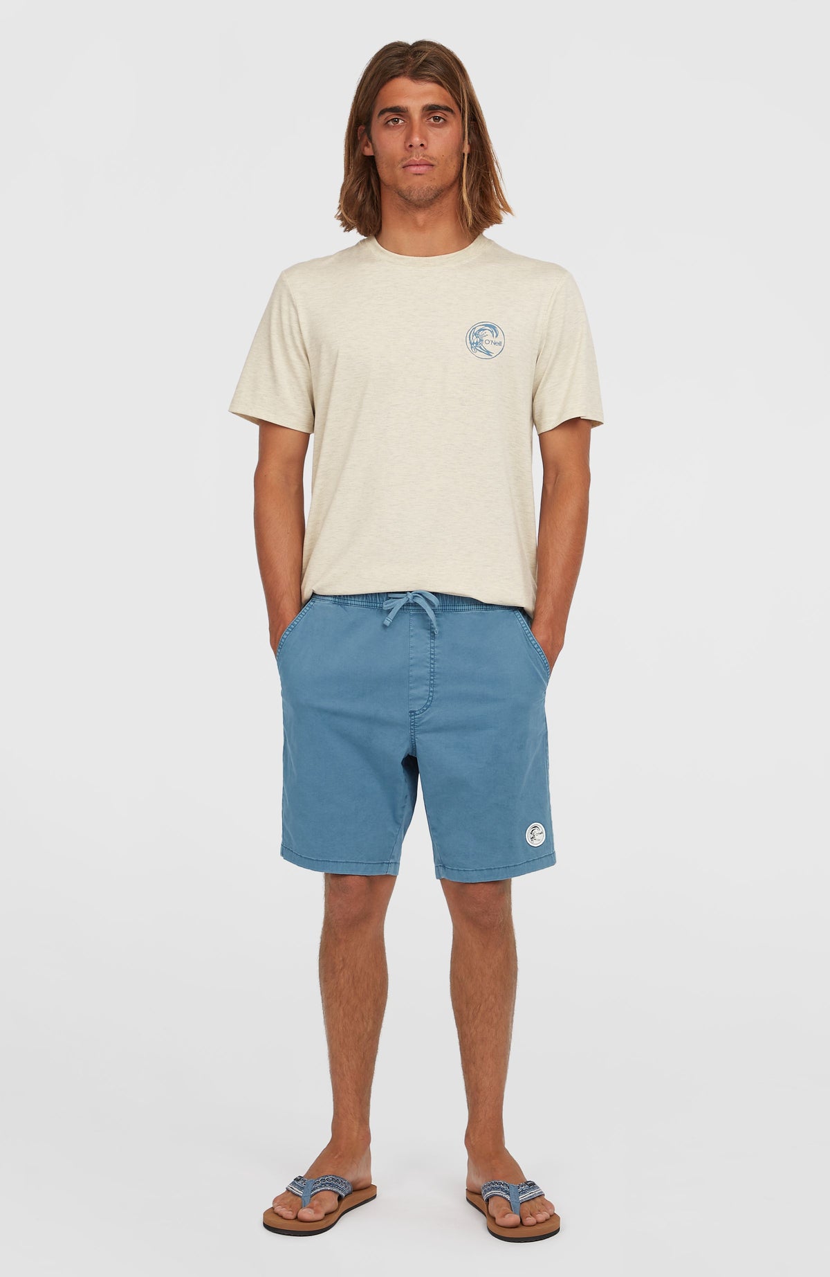 O'Riginals Walk short | Copen Blue