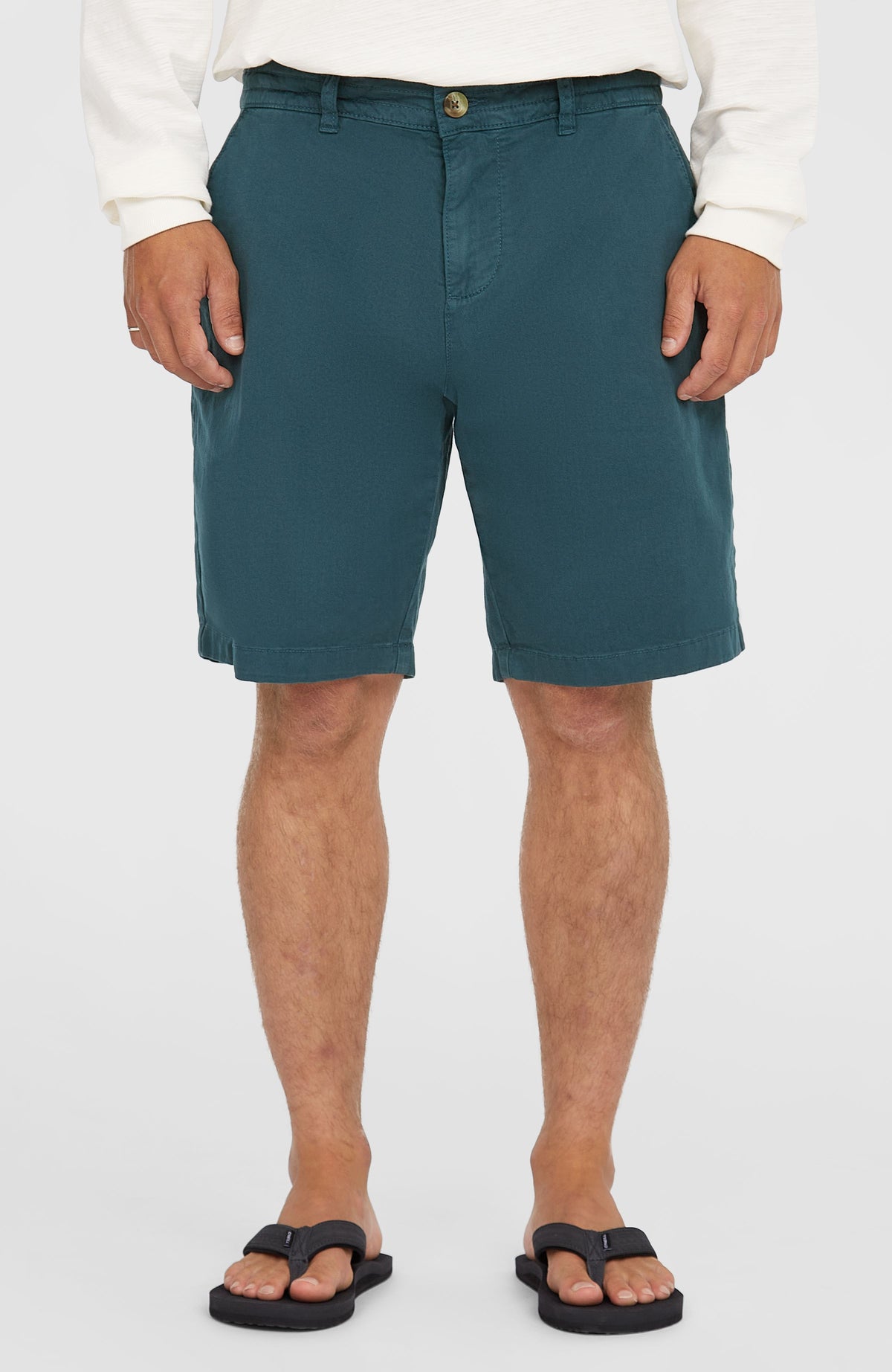 Essentials chinoshort | Alma Steel
