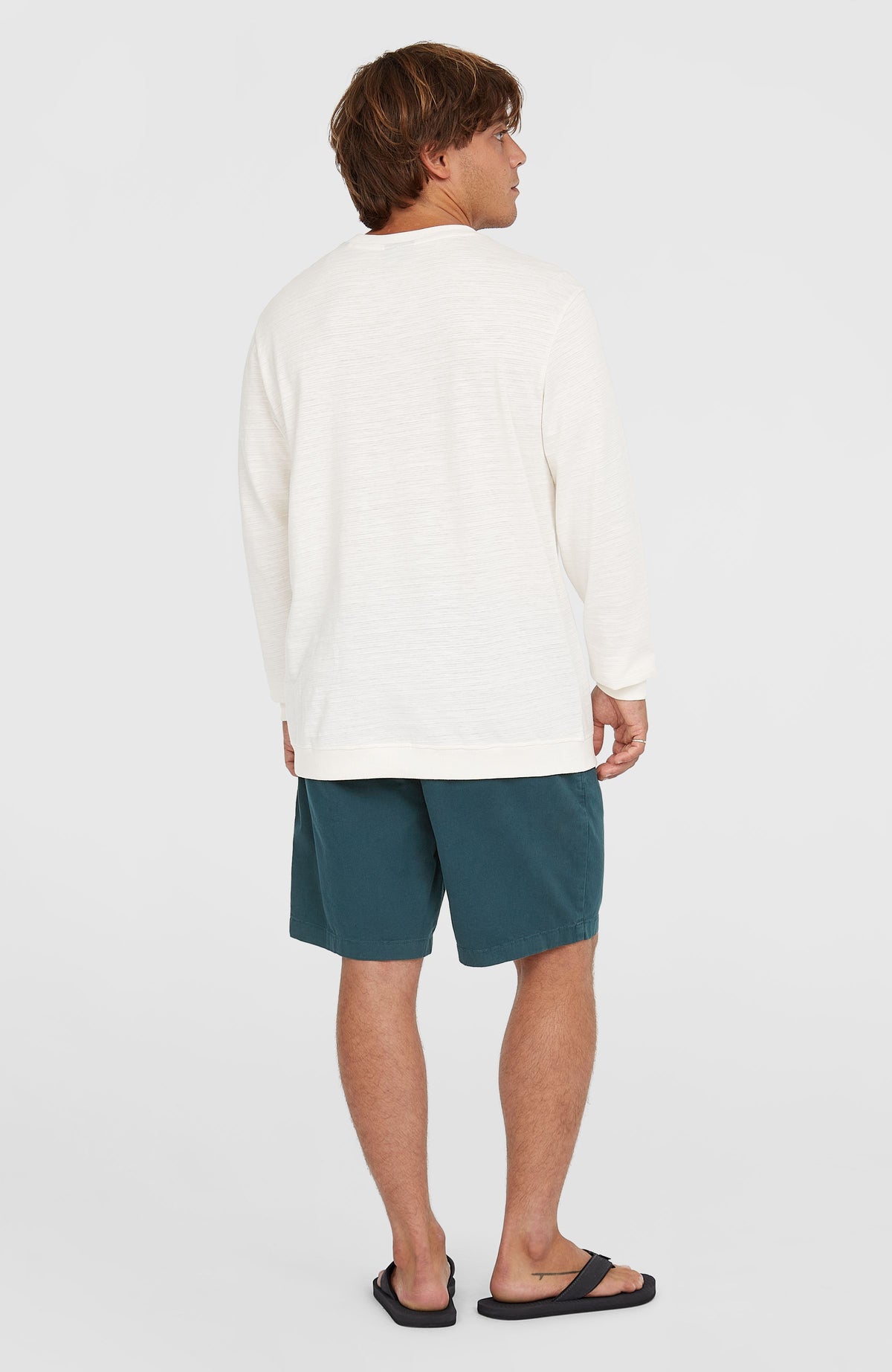 Essentials chinoshort | Alma Steel