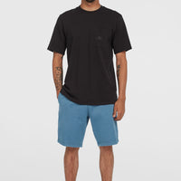 Essentials chinoshort | Copen Blue