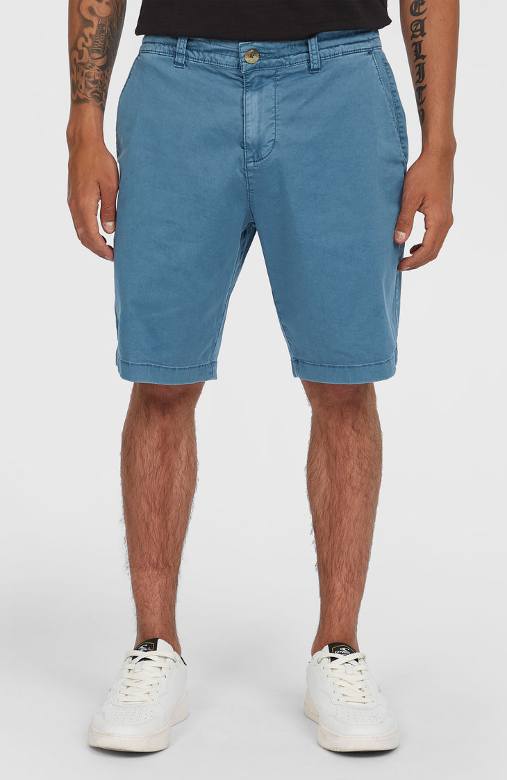 Essentials chinoshort | Copen Blue