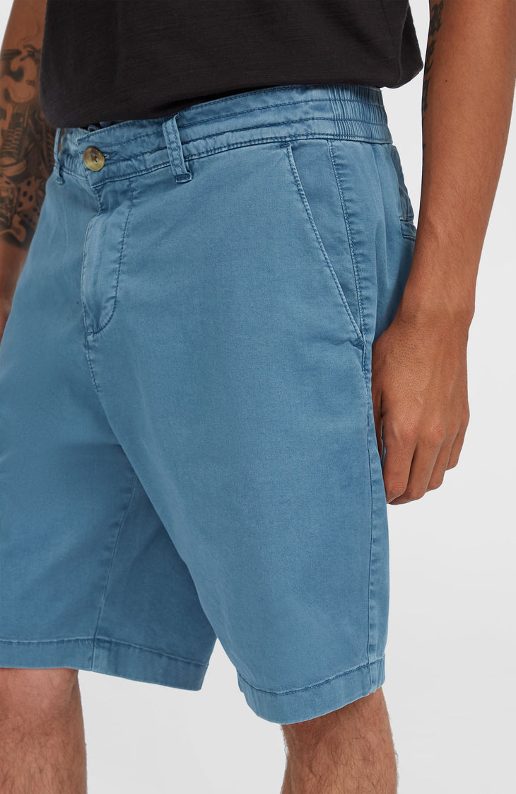 Essentials chinoshort | Copen Blue