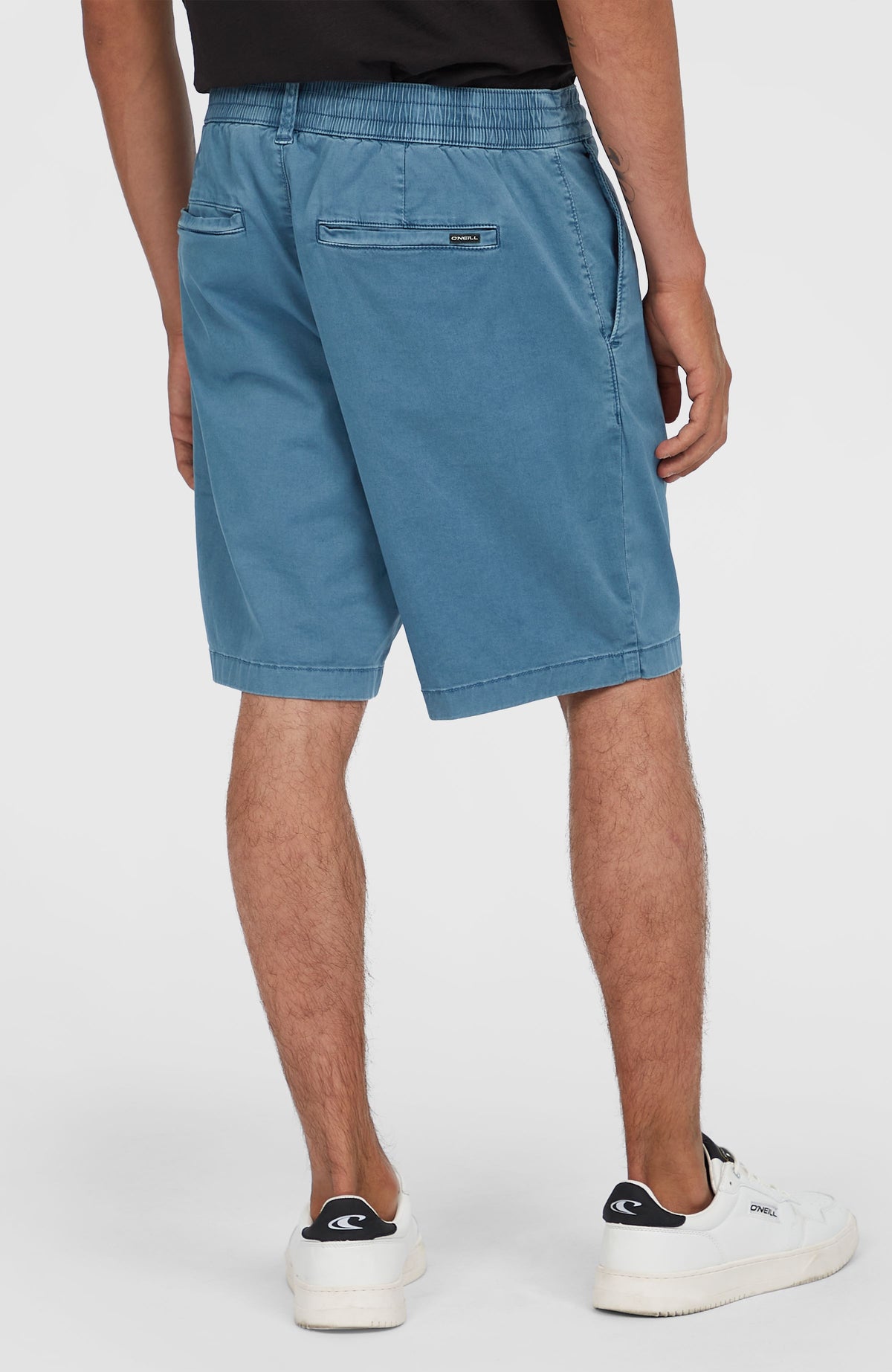 Essentials chinoshort | Copen Blue