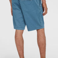 Essentials chinoshort | Copen Blue