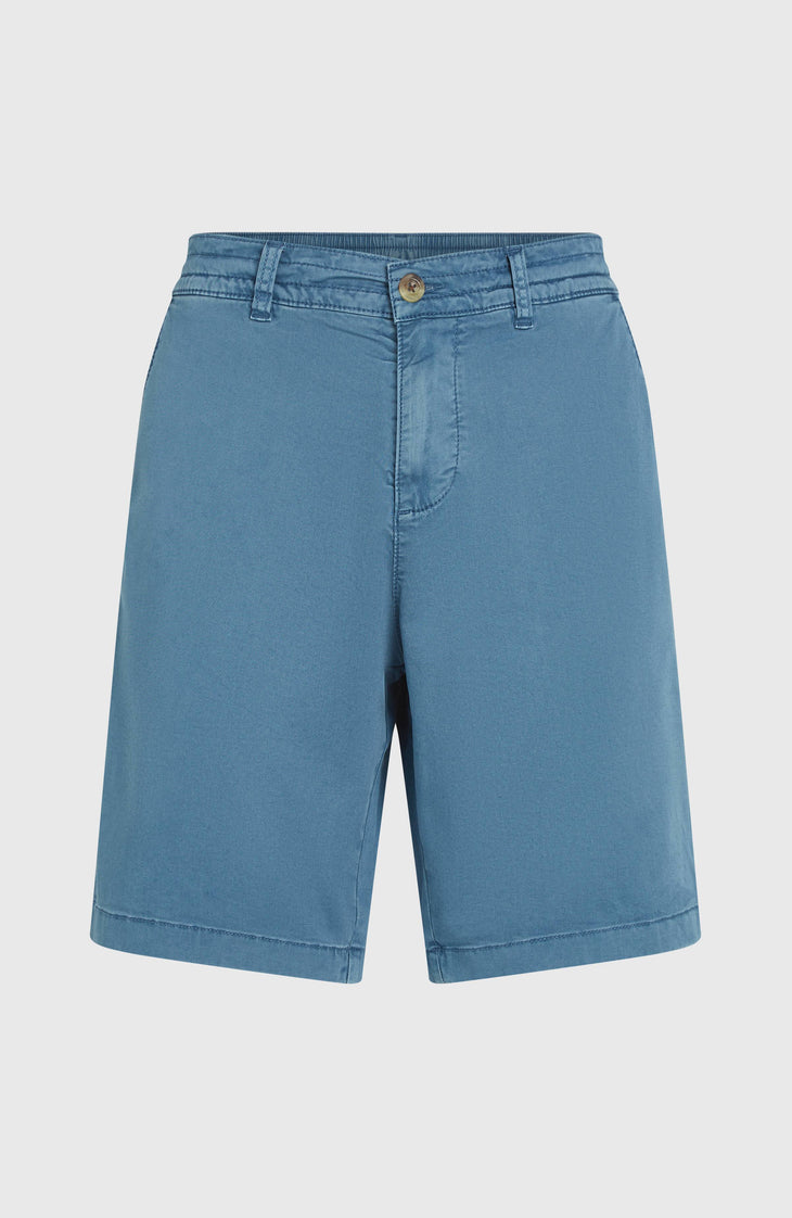 Essentials chinoshort | Copen Blue