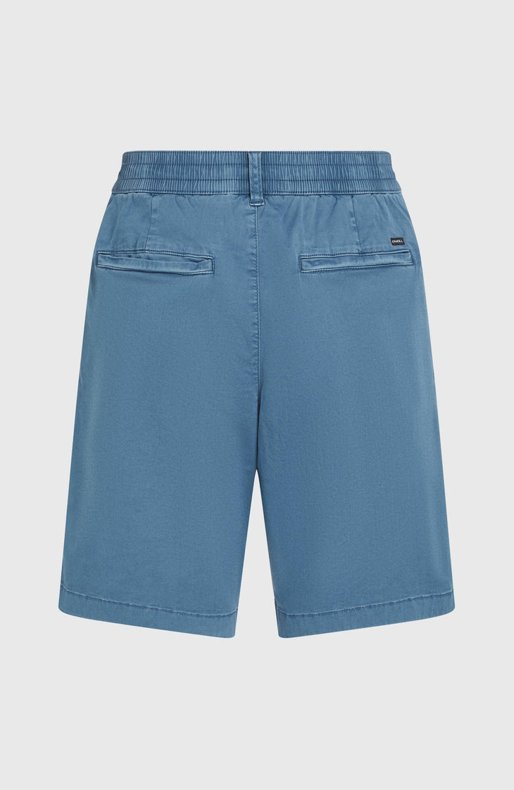 Essentials chinoshort | Copen Blue