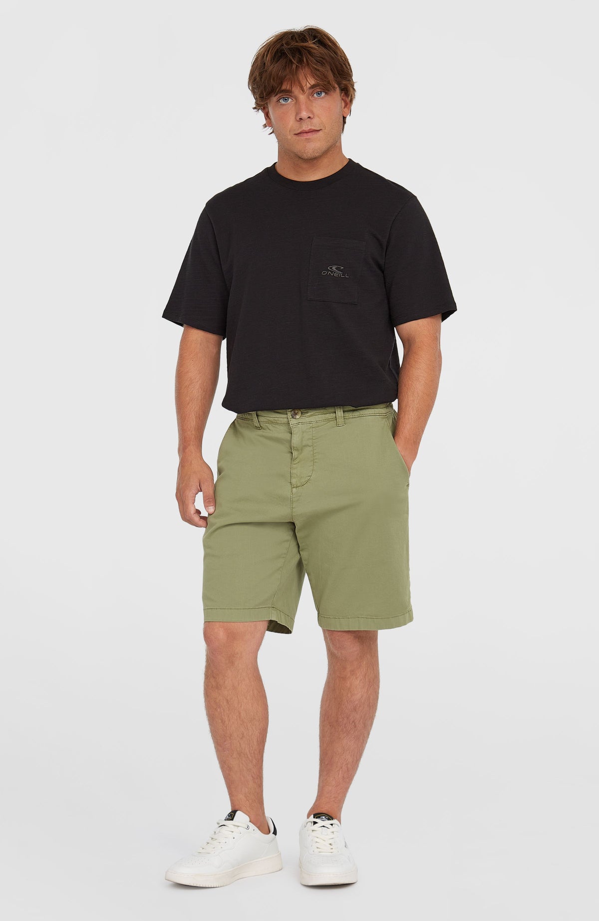 Essentials chinoshort | Avery Fern