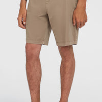 Essentials chinoshort | Pure Cashmere