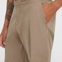 Essentials chinoshort | Pure Cashmere