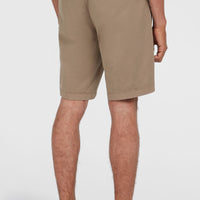 Essentials chinoshort | Pure Cashmere