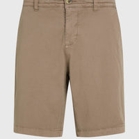 Essentials chinoshort | Pure Cashmere