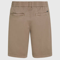 Essentials chinoshort | Pure Cashmere