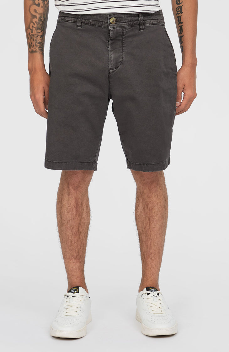 Essentials chinoshort | Raven