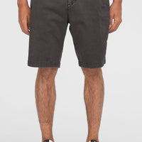 Essentials chinoshort | Raven