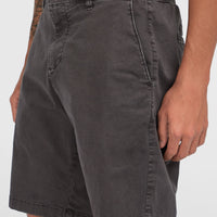 Essentials chinoshort | Raven