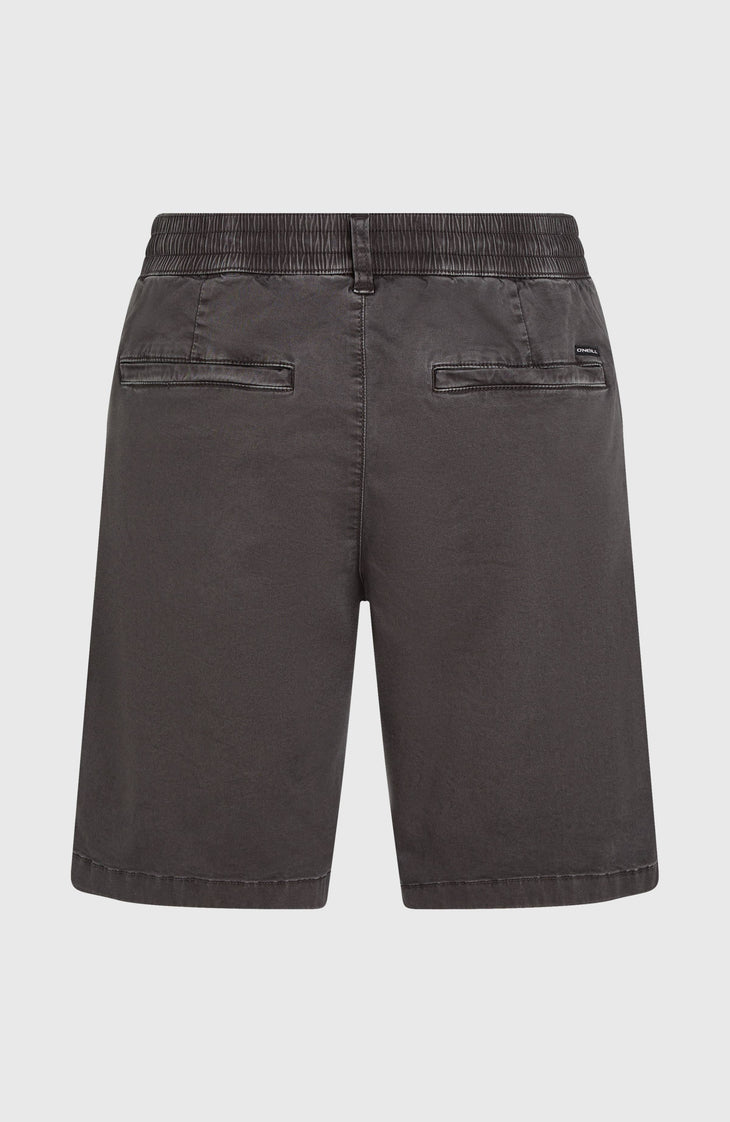 Essentials chinoshort | Raven