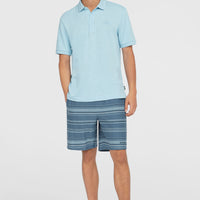 Bavaro short | Blue Bavaro Stripe