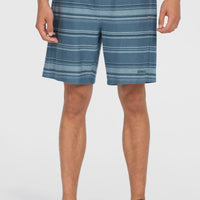 Bavaro short | Blue Bavaro Stripe