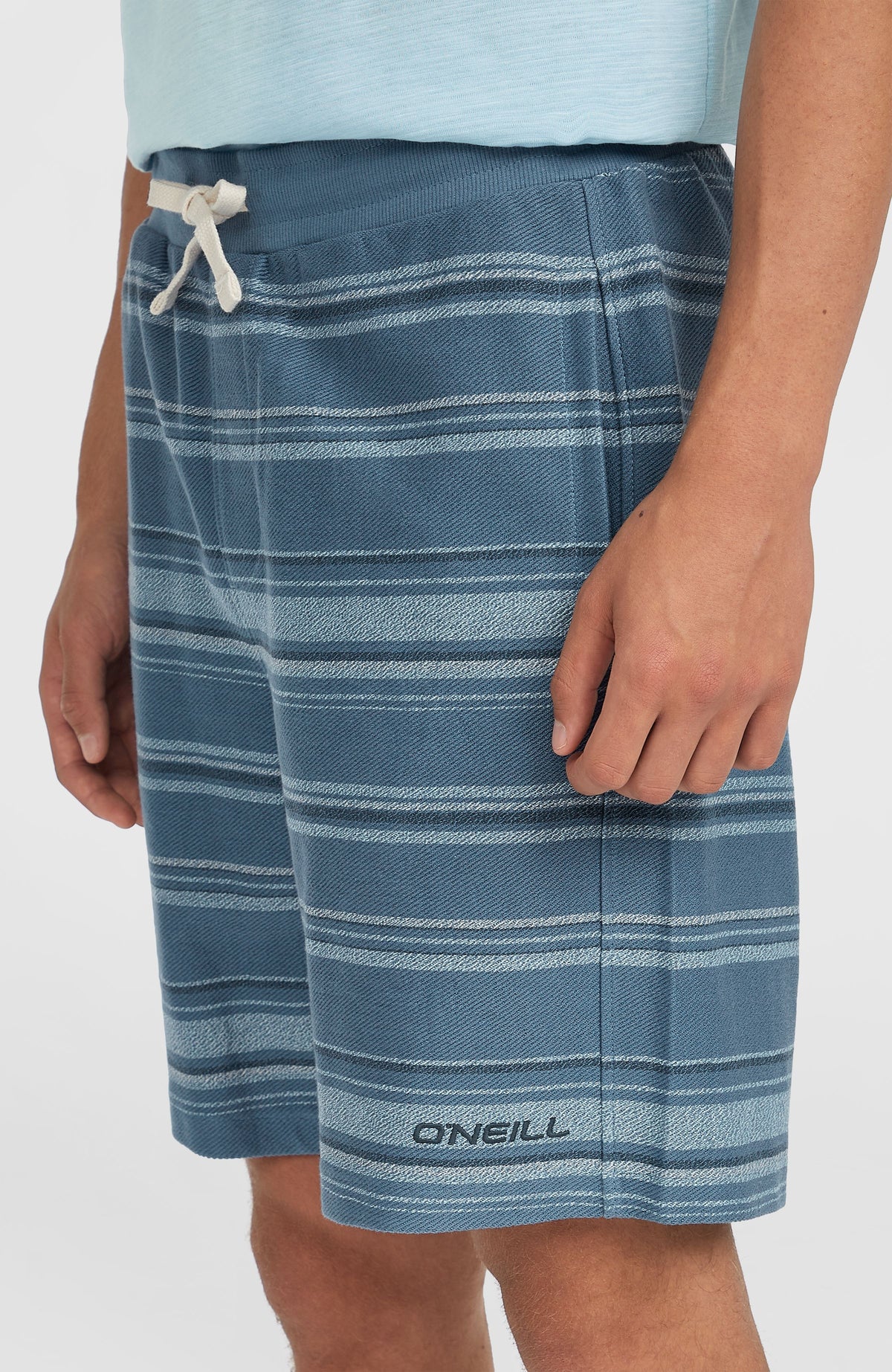 Bavaro short | Blue Bavaro Stripe