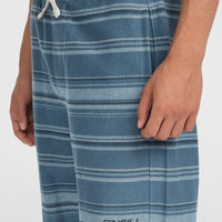 Bavaro short | Blue Bavaro Stripe