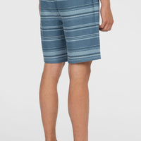 Bavaro short | Blue Bavaro Stripe