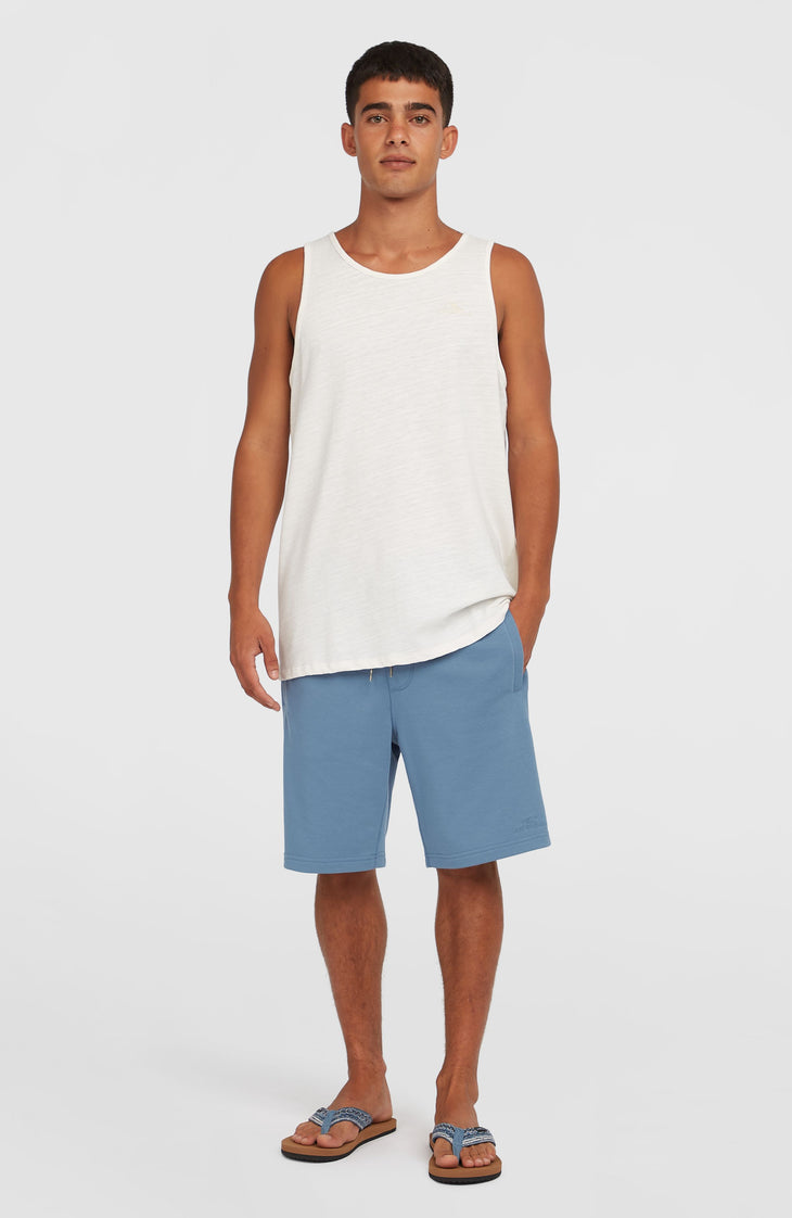 Small Logo sweatshort | Copen Blue
