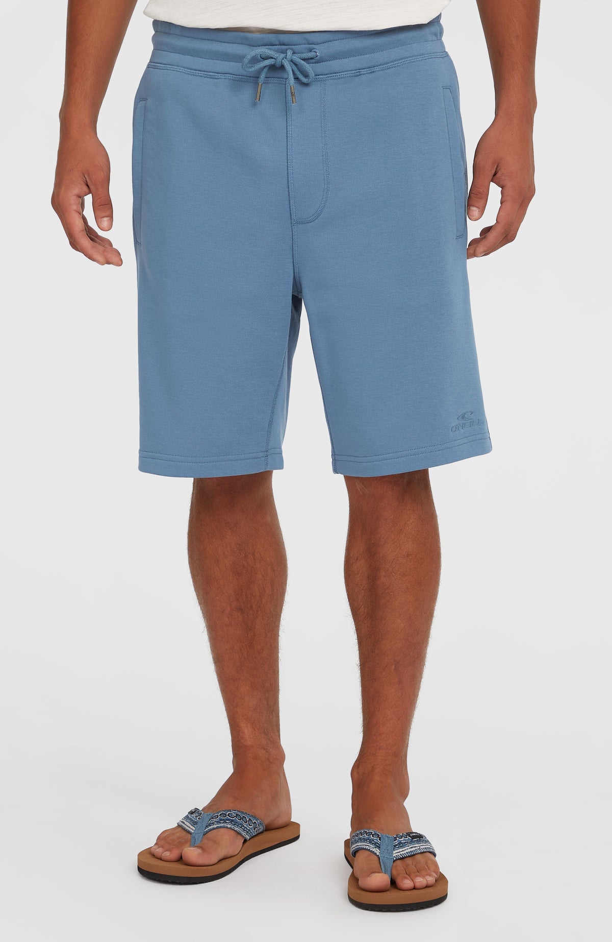 Small Logo sweatshort | Copen Blue