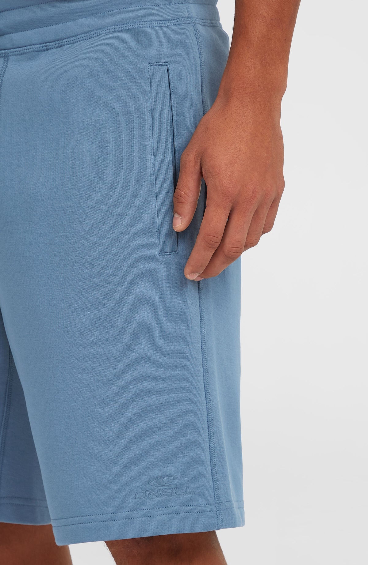 Small Logo sweatshort | Copen Blue