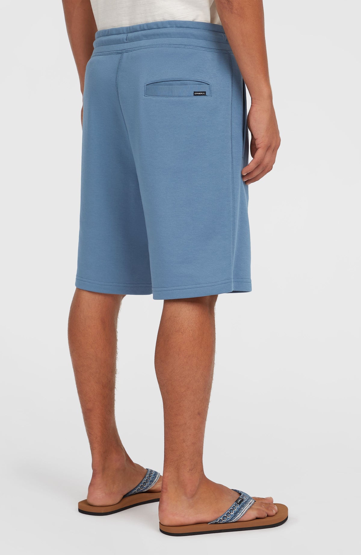 Small Logo sweatshort | Copen Blue