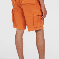 O'Riginals Cord cargoshort | Cinnamon Stick