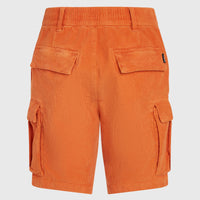 O'Riginals Cord cargoshort | Cinnamon Stick