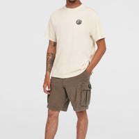 O'Riginals Cord cargoshort | Pure Cashmere