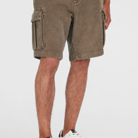 O'Riginals Cord cargoshort | Pure Cashmere