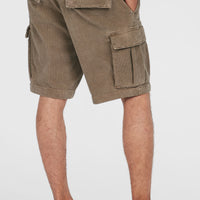 O'Riginals Cord cargoshort | Pure Cashmere