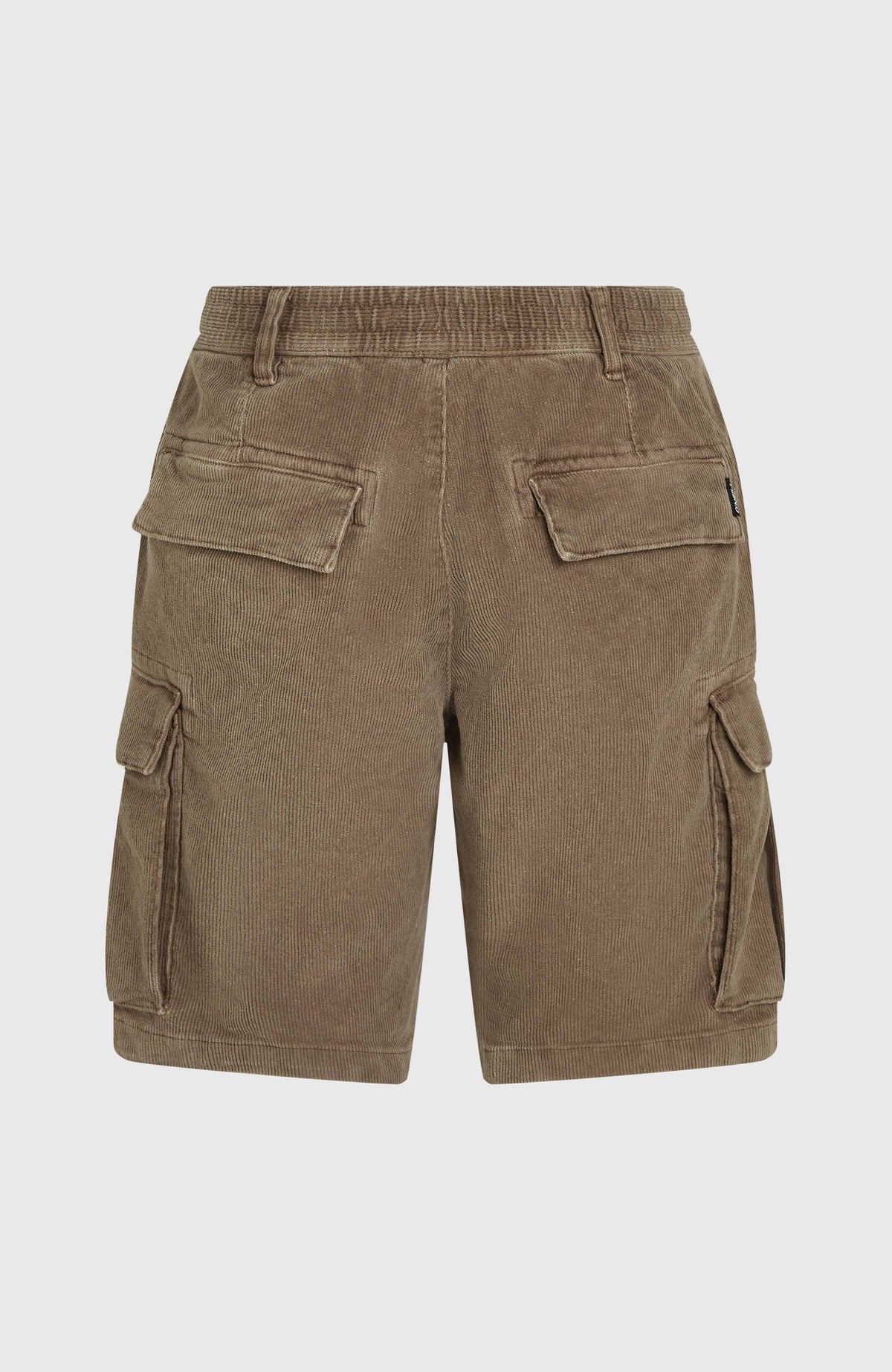 O'Riginals Cord cargoshort | Pure Cashmere