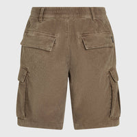 O'Riginals Cord cargoshort | Pure Cashmere