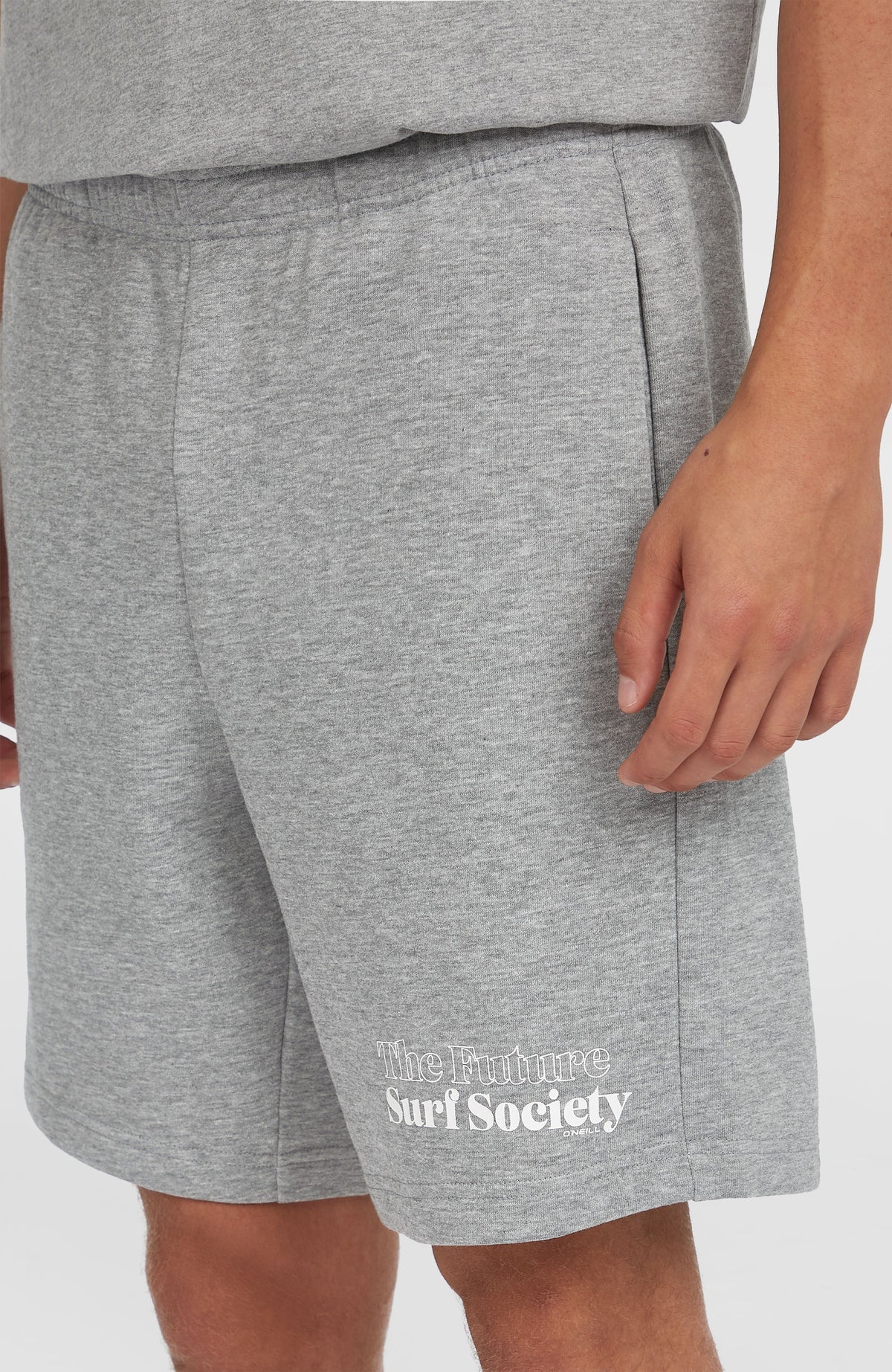 Future Surf Society short | Silver Melee